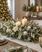 Christmas Table center pieces